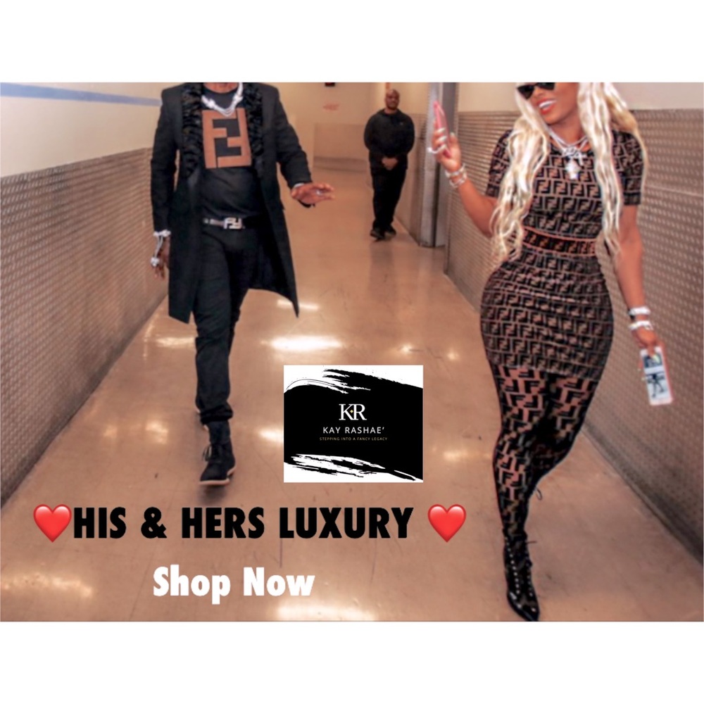 ❤️HIS & HERS LUXURY❤️